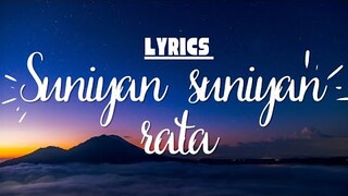 SUNIYAN SUNIYAN | ( LYRICS ) | Juss × Mixsingh