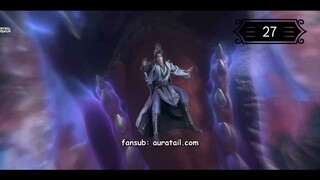 Renegade_Immortal Episode_27 Sub_Indo 1080p