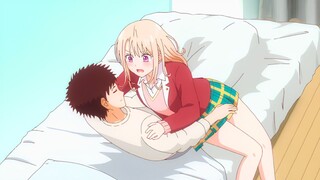 Kuroiwa Medaka Episode 7... Amv