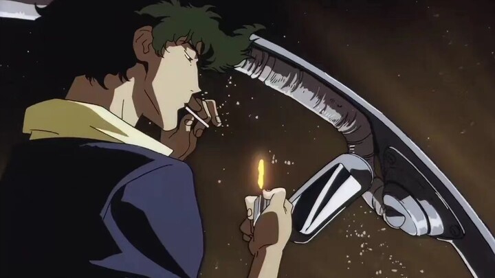 [Cowboy Bebop] "Jet Kune Do คือความโรแมนติกของคาวบอย"