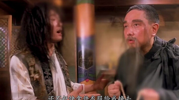 济公：可是我一看到他我就很欣赏他