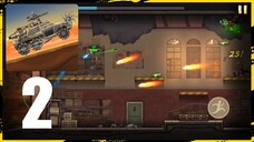 Earn to Die Rogue Gameplay Walkthrough | Part 2 (Android,iOS,Emulator)