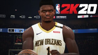 NBA 2K20: Rookies