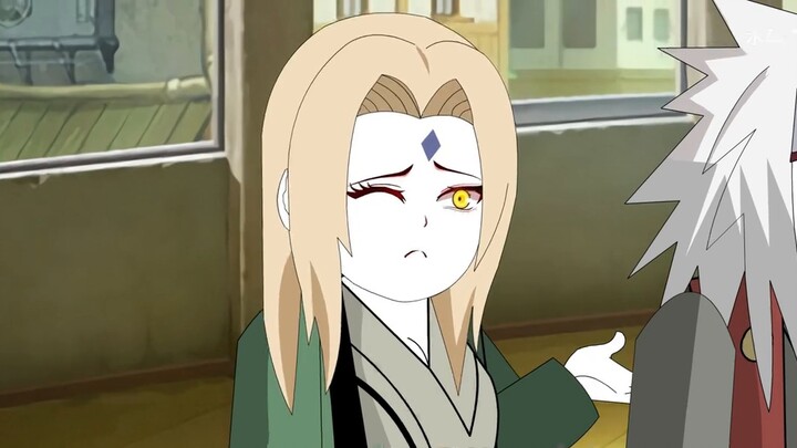 Shen Xu was sealed by the Second Hokage, and Naruto’s world finally “collapsed”!