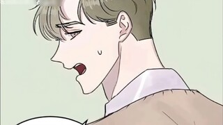 【Komik】 Meskipun dia cengeng, dia benar-benar penerima yang lucu