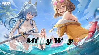 NIKKE OST: Milky Way [1 Hour]