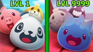 SLIME RANCHER PHIÊN BẢN MOBILE THÊM 5 LOÀI MỚI GẤU TRÚC, THỎ - SLIME FARMER 2 TOP GAME ANDROID IOS