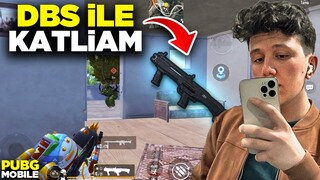 DBS KATLİAMI ! ONE MAN SQUAD!! | PUBG MOBİLE