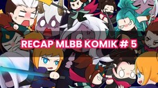 RECAP Komik Mobile Legends