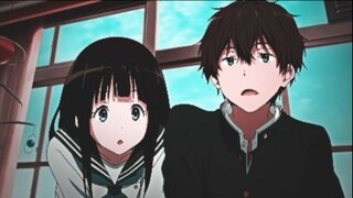 [AMV] Chuyện rằng - Hyouka Edit