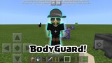 How to make your very own Bodyguard in Minecraft Command Block trick