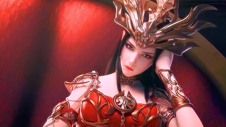 การต่อสู้ผ่านสวรรค์ AMV彩鳞Cai Lin Queen Medusa❣️Xiao Yan ❤️‍🔥 Infinity - Jaymes Young ❤️‍🔥