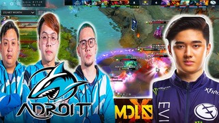 BISAYA PRIDE TEAM ADROIT vs EG - Highlights MDL CHENGDU MAJOR 2019 Dota 2