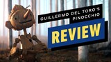 Guillermo del Toro's Pinocchio Review