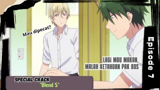 Hidup itu berat, jadi mending makan gorengan🧆 - (Special Episode 7)