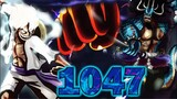Review Ch.1047 One Piece - Tinju Raksasa Luffy Yang Akan Mengakhiri Sang Yonkou Terkuat Di Dunia!