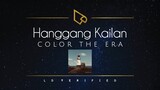 Color The Era | Hanggang Kailan (Lyric Video)