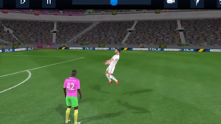Những pha bóng hài hước trong Dream League Soccer phần 4 #DLS