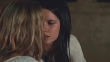 [Remix]The lesbian love in the movie <Benedetta>