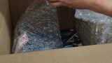 Unboxing of Bandai 399 lucky bag!