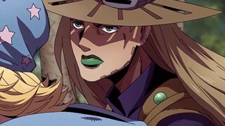 [How do you evaluate the protagonist Johnny Joestar in the seventh part of JoJo? He seems like the v