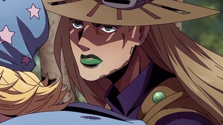 [คุณประเมิน Jonny Joestar ตัวเอกของภาพยนตร์ JoJo ภาคที่ 7 อย่างไร? เหมือนวายร้ายคนที่เจ็ด! -