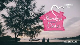 Alamatnya Cinta Episod 3