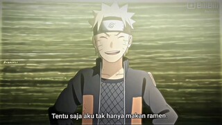 cuma perpisahan naruto dengan ayahnya doang kok 🙂