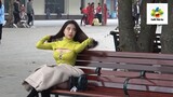 Troll Mùa Đông Rất Nóng #Prank