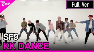 SF9, KK DANCE Full Version (에스에프나인, ㅋㅋ댄스 풀버전) [THE SHOW 200721]