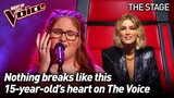 Maddy Thomas sings ‘Nothing Breaks Like a Heart’ by Mark Ronson ft Miley Cyrus | The Voice Stage #57