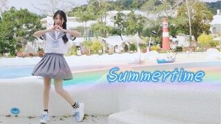 [enolla]☆*:.Summertime.:*☆ Tôi hy vọng chúng ta có thể trải qua mùa hè vui vẻ