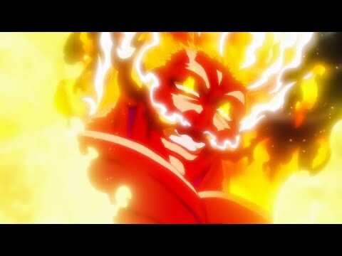 Nanatsu no Taizai S4「AMV」- Living Legend