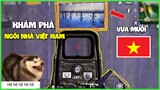 Khám Phá Bí Mật Ngôi Nhà Của Việt Nam Map Sanhok | Duo Vs Squad 28 Kills | Karos TV