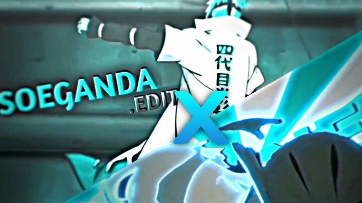 BADASS COLLAB AMV EDGY SOEGANDA (KM) X R1KVNFX (AM)