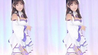 [Caviar] "Jiangnan Night" Emilia limited live dance recording