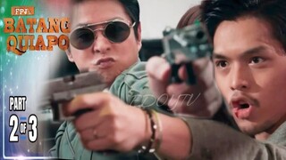 FPJ's Batang Quiapo Episode 310 (2/2) | April 25, 2024 Kapamilya Online live today | Episode Review