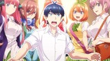 How The Quintessential Quintuplets Got Me to Return to Harem