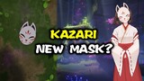 "Now You Can Use Kazari's Mask" | Genshin Impact