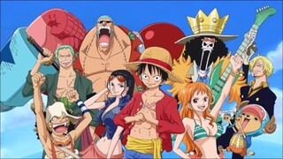 AMV One Piece - The greatest (Sia feat Kendrick Lamar)