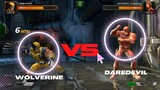Wolverine VS. Daredevil | MARVEL CONTEST OF CHAMPIONS