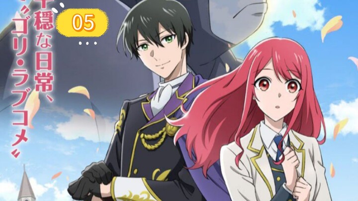 The Gorilla God’s Go-To Girl Episode 5 Sub Indo