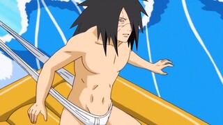 [Naruto] Hardcore Surfing Method Of Uchiha Madara