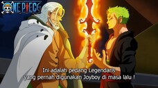 ONE PIECE TERBARU ! ZORO MENEMUKAN HARTA KARUN ELBAF ! PEDANG LEGENDARIS NIKA YANG DITAKUTI IM-SAMA