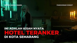 FILM HOROR PANGGONAN WINGIT - RP 10 JUTA KALAU KAMU BERANI NGINAP DI SINI