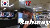 Seoul SUBWAY Explained !  KOREA  🇰🇷