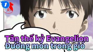 Tân thế kỷ Evangelion|[Kết thúc] Những con đường mòn trong gió chiều nắng chói_1