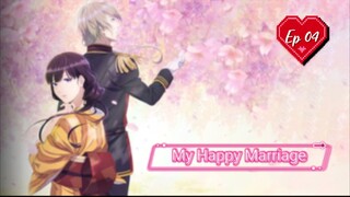 My Happy Marriage (2023) Ep 04 Sub Indonesia