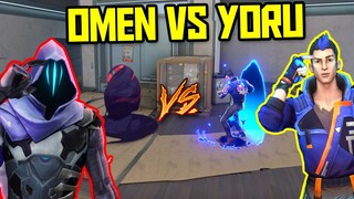 OMEN VS YORU - VALORANT