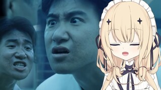 Foreign children actually learned to "shit you" after watching Jacky Cheung's famous scene [Suzong S